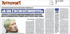 Articoli e interviste