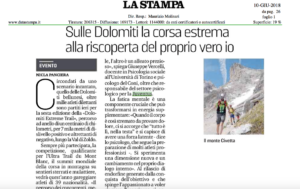 Articoli e interviste