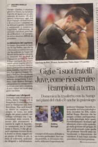 Articoli e interviste